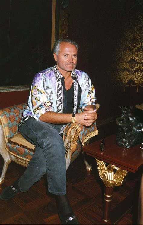 gianni versace occhio d'oro|gianni versace fashion designer.